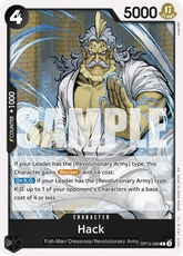 Hack - ONE PIECE CARD GAME - MoxLand